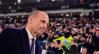 Allegri ha detto no, i tifosi della Juve sono senza parole