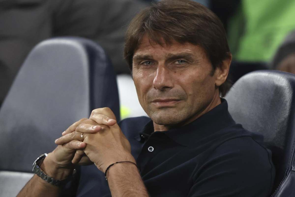 Antonio Conte ritorno Juve sostituto Allegri