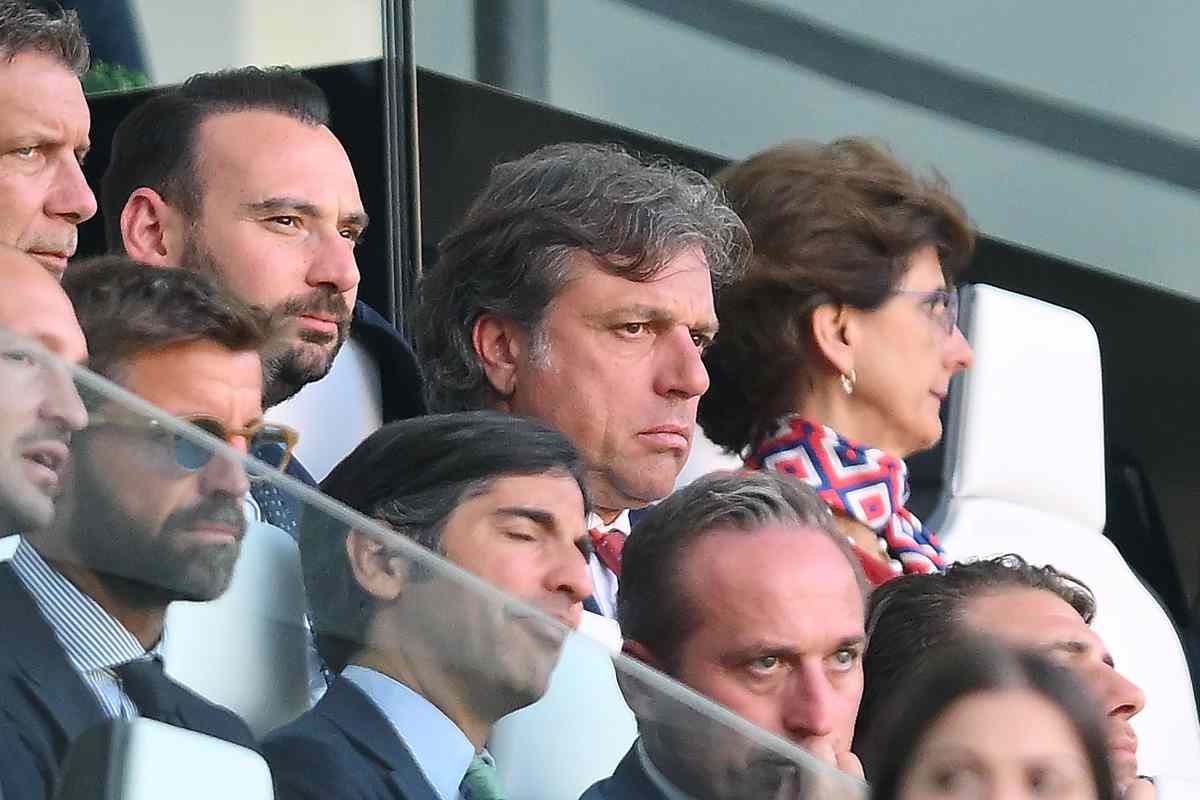 Tre nomi per il centrocampo della Juventus