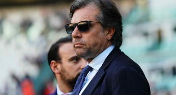 Un big della Nazionale alla Juve, Giuntoli lo ha fatto visionare