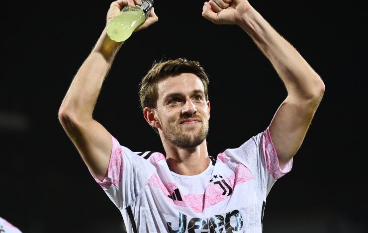 Rugani rinnovo con la Juventus