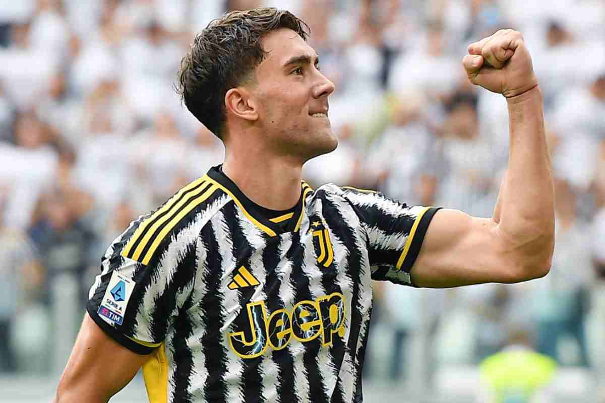 Vlahovic rinnovo contratto Juventus