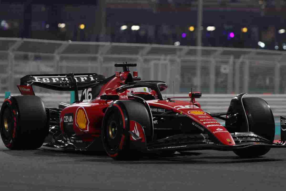 Ferrari dichiarazioni Vasseur nuova monoposto