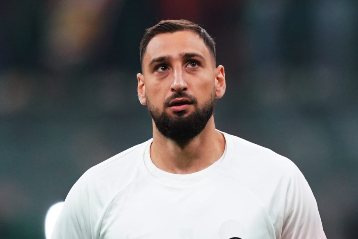 Donnarumma cessione PSG Juventus