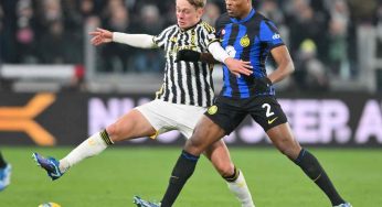 Clamoroso Juve-Inter: il gol è irregolare, lo annunciano in diretta