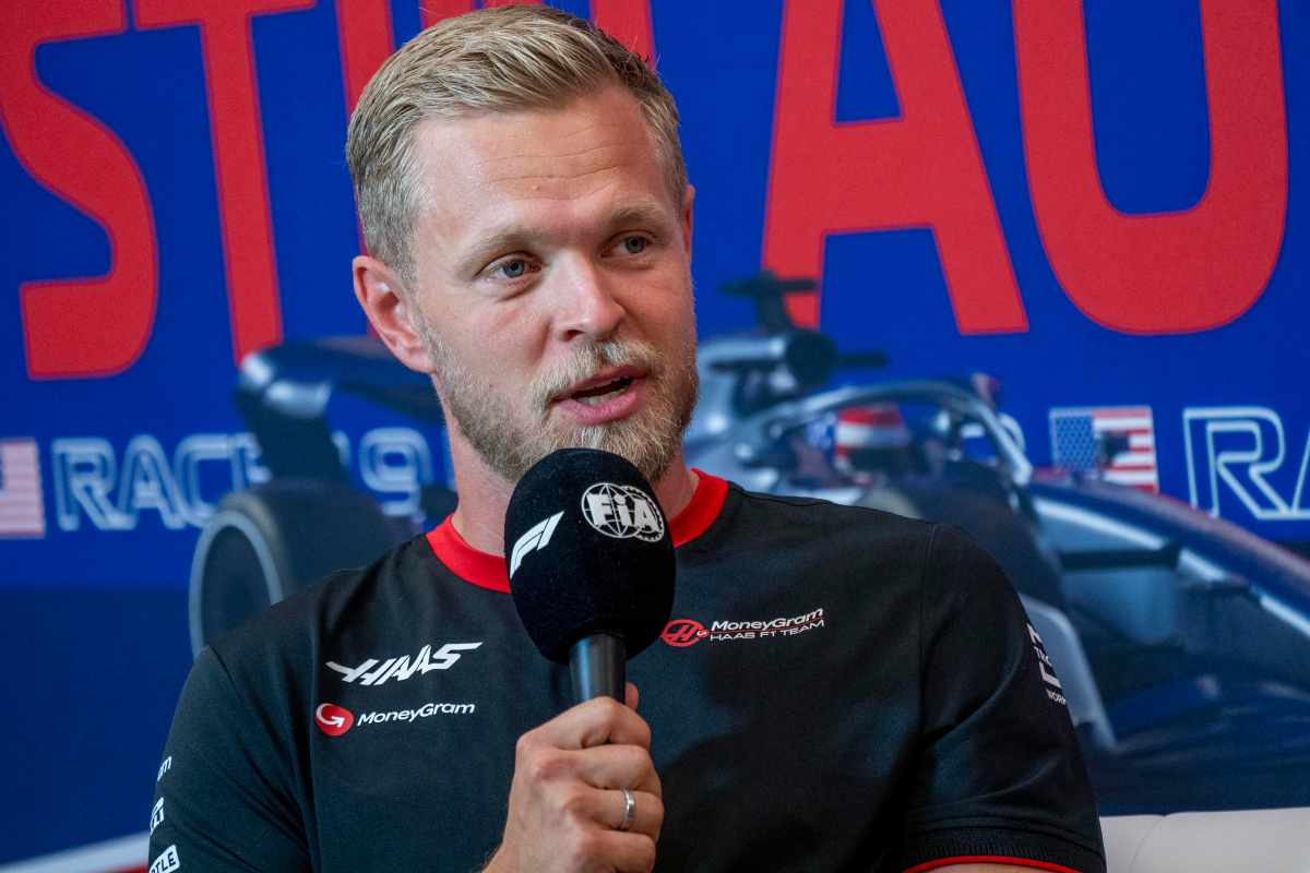 Magnussen risposta dichiarazioni Verstappen