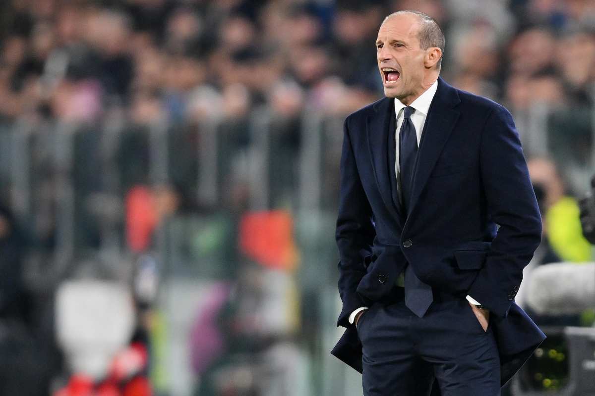 Allegri esonero Juve tweet Graziano Campi