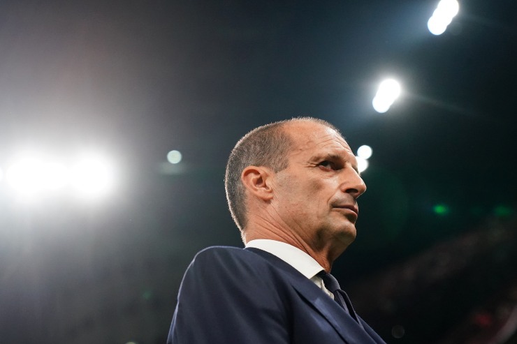 Nuova panchina per Allegri dopo la Juventus