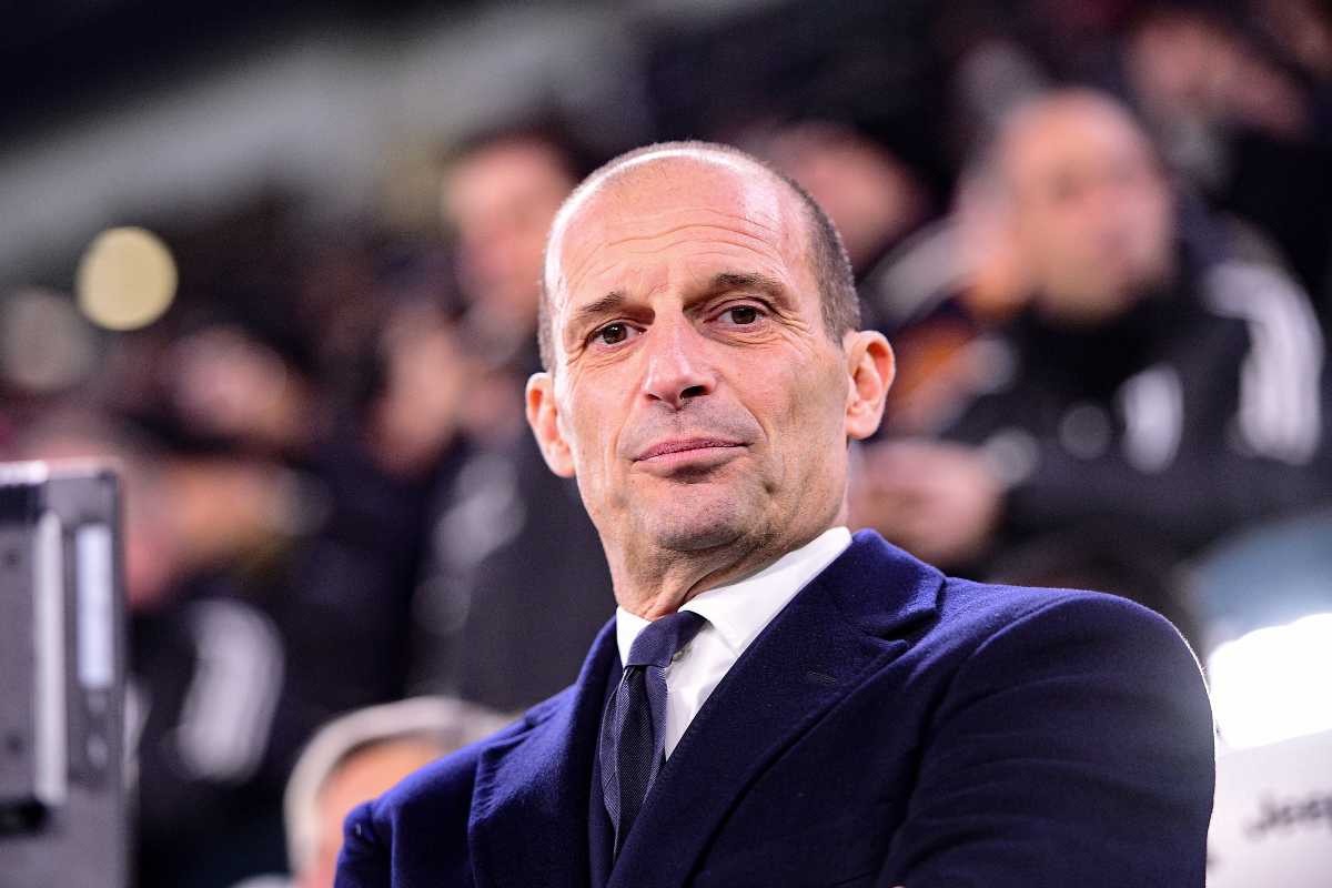 Nuova panchina per Allegri dopo la Juventus