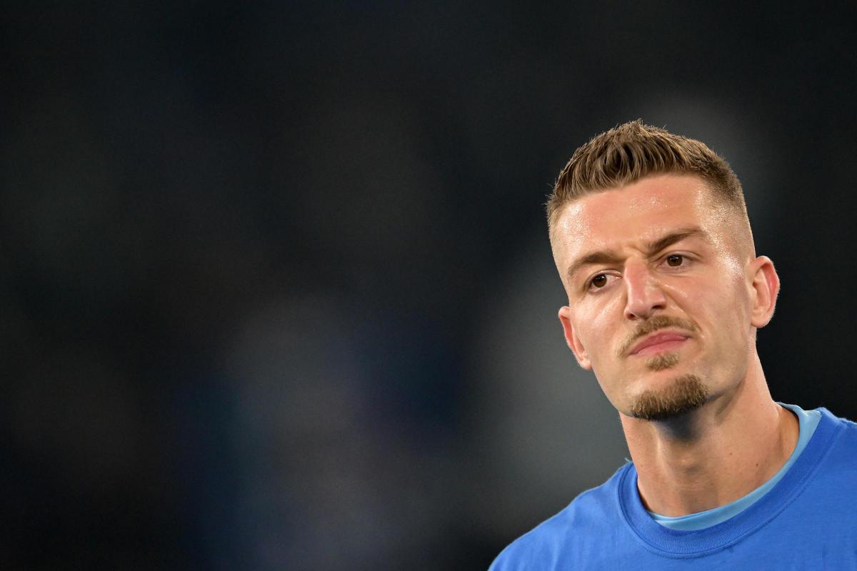 Milinkovic-Savic interessamento Inter