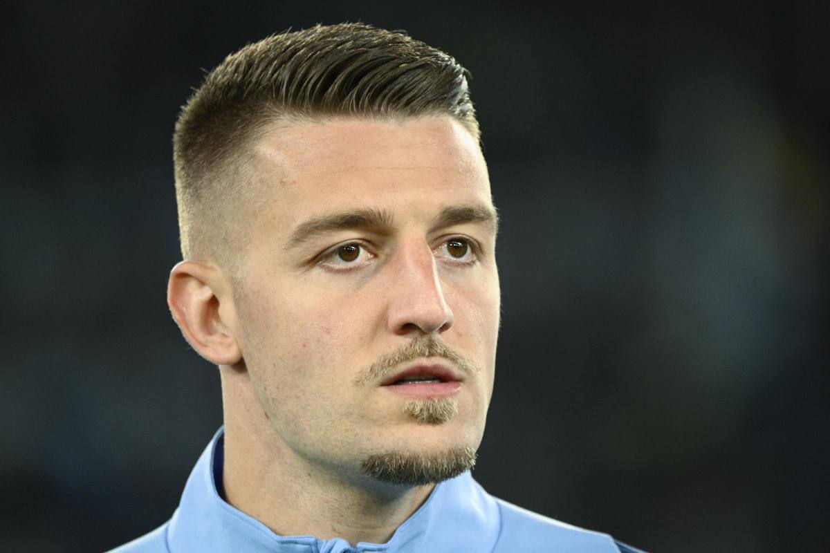 Milinkovic-Savic torna in Serie A