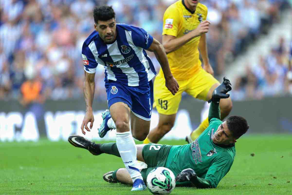 Inter Taremi blitz Marotta Gennaio