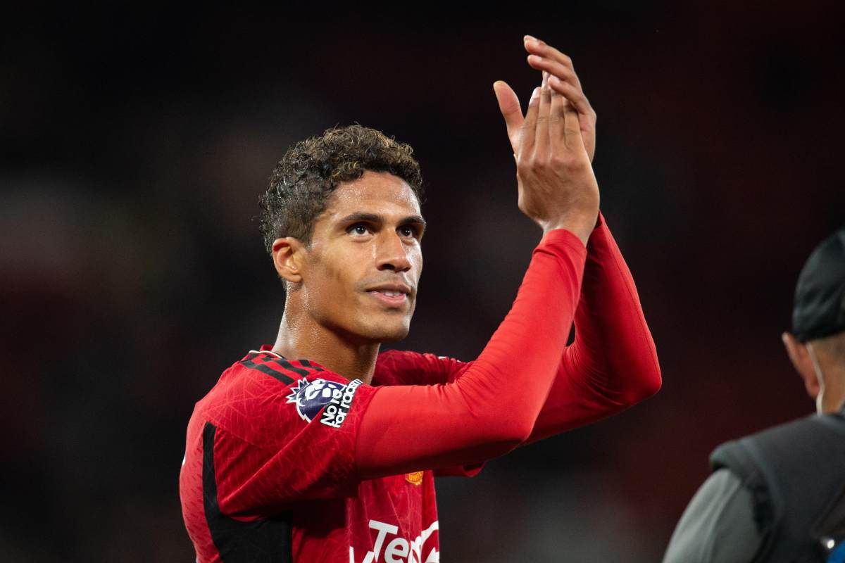 Varane ritorno al Real Madrid