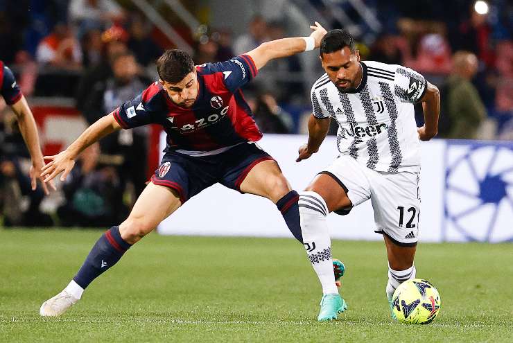 Alex Sandro e Weah pronti a tornare