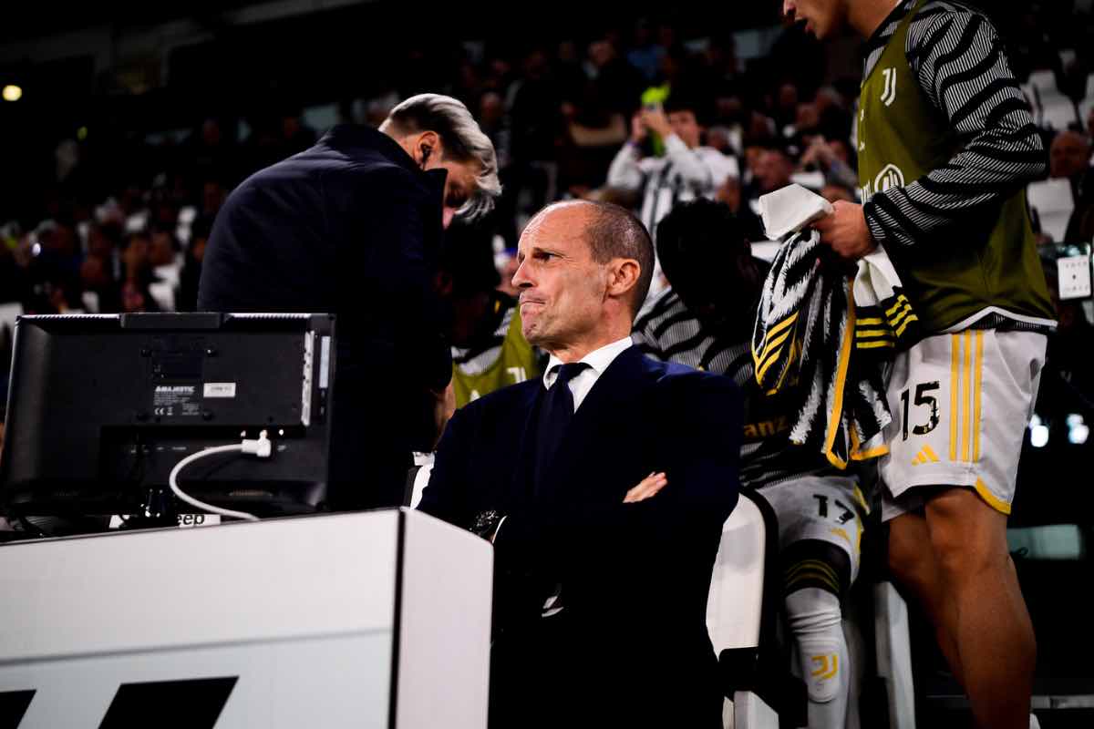 Juventus stallo rinnovo Rabiot