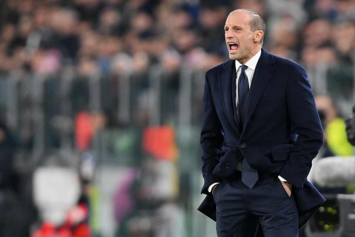 Allegri addio Juve 