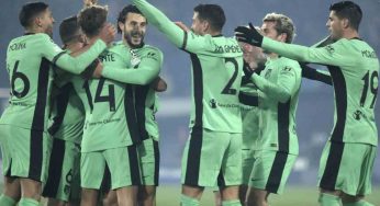 Solo 74 minuti in campo: via a gennaio, c’è la Juventus
