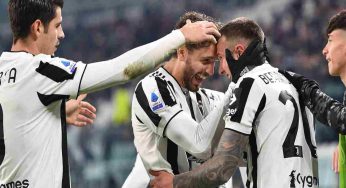 Juventus, torna il grande ex: colpo di scena