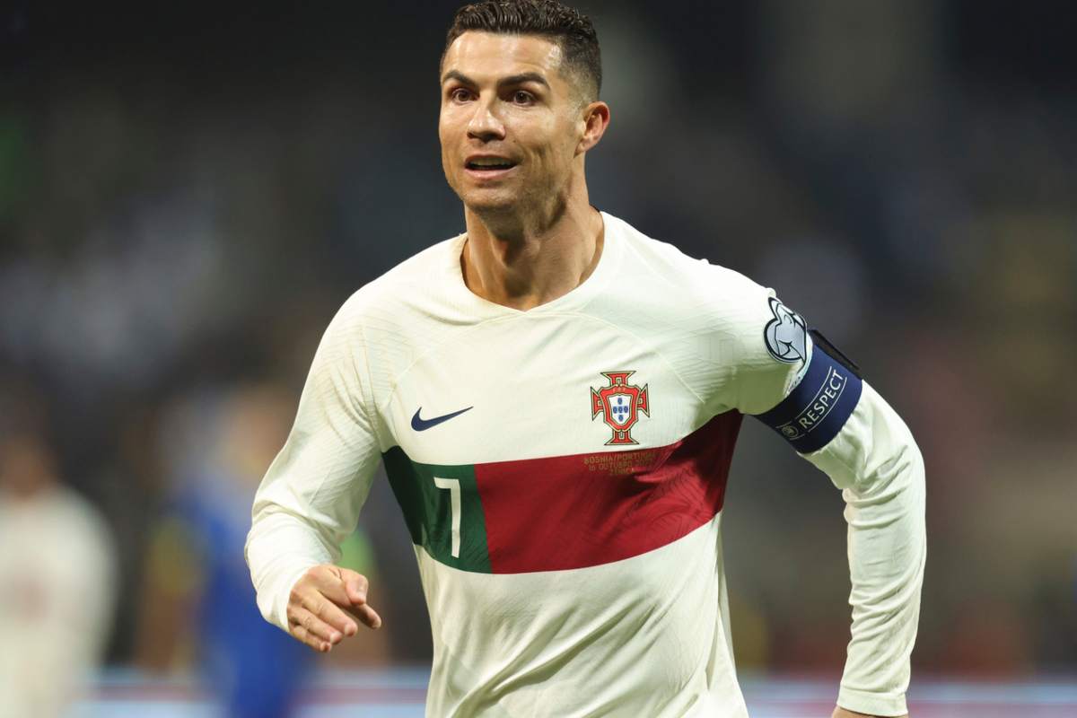 Ronaldo Juventus richiesta stipendio