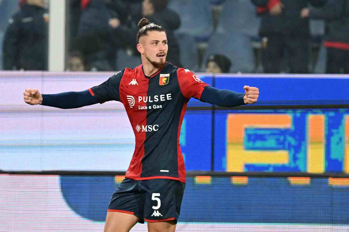 Calciomercato Juventus, Milan su un ex bianconero