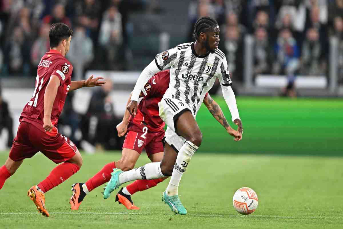 Samuel Iling Junior pedina scambio calciomercato Juve