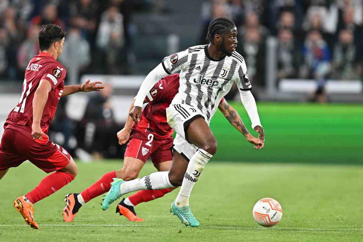 Iling Junior addio Juventus Tottenham