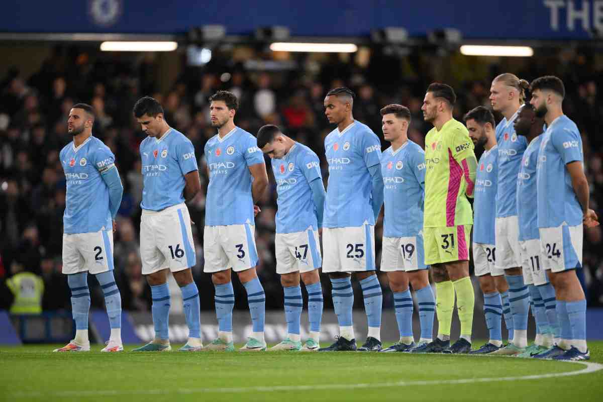 Juventus prestito Phillips Manchester City