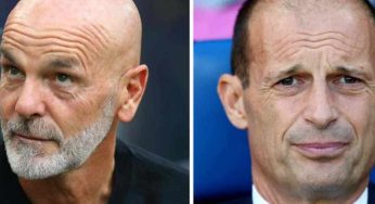 Dal Milan alla Juve: doppio scippo bianconero