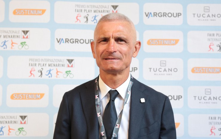 Ravanelli dichiarazioni Inter-Juve TvPlay