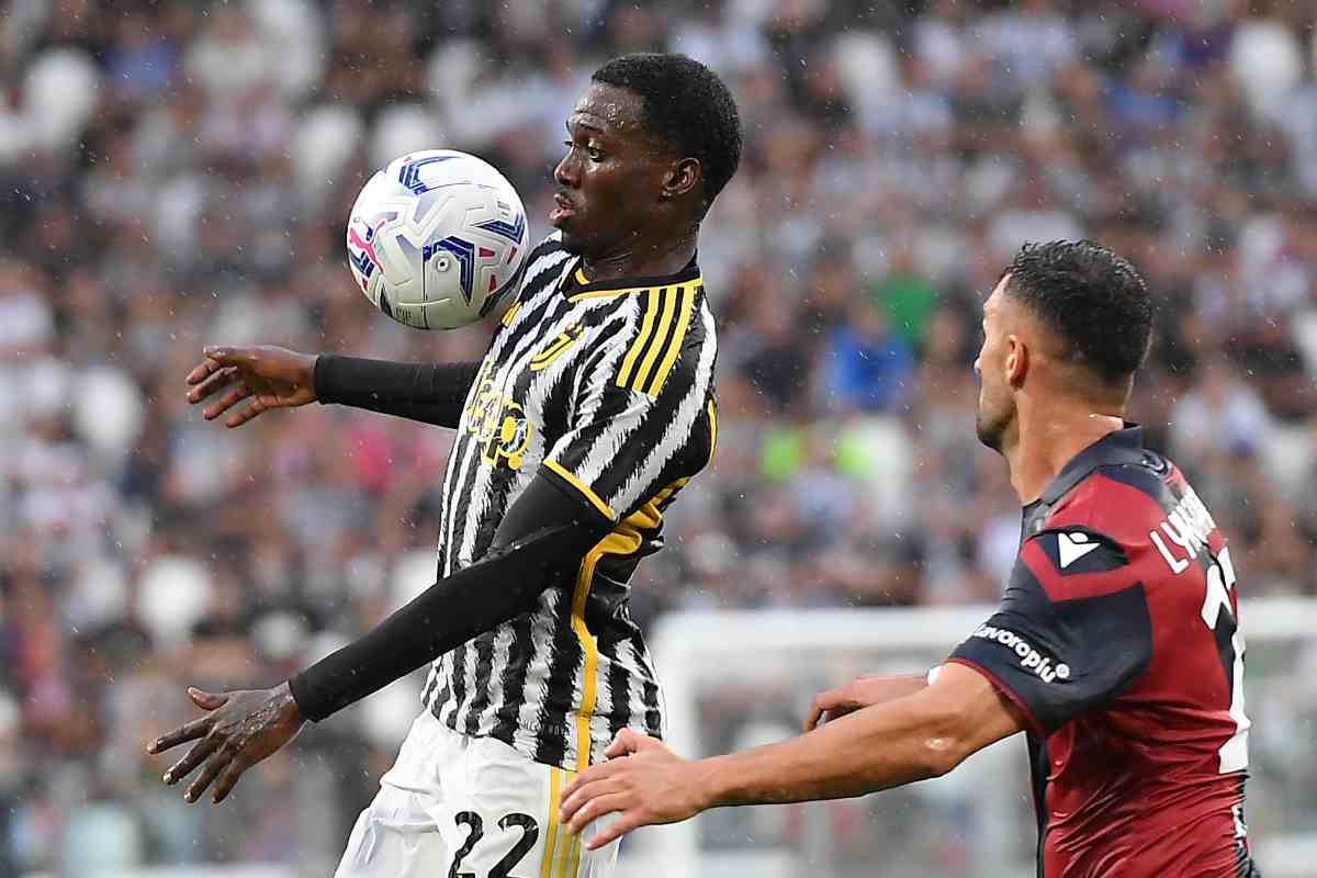Juventus Inter recuperi