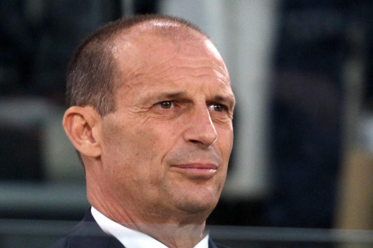 Moggi contro i tifosi della Juve difesa Allegri