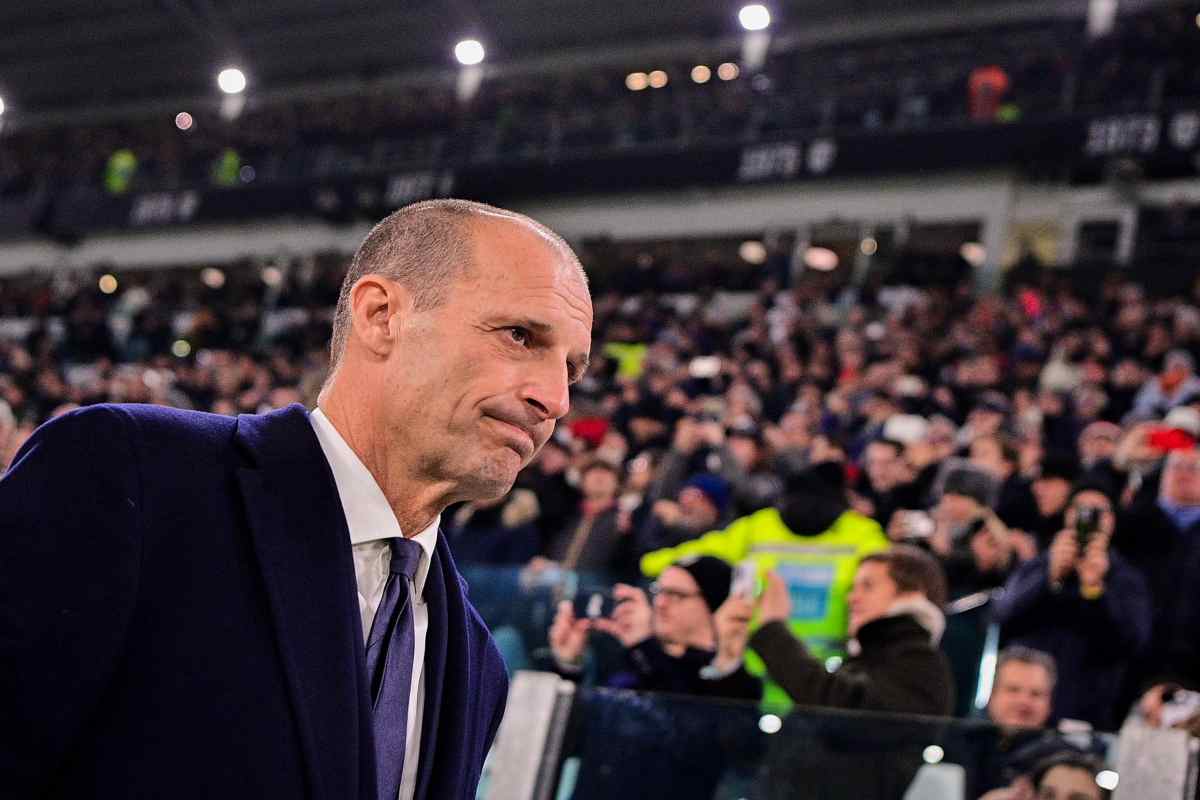 Juventus Allegri addio fine stagione Zazzaroni Tv Play