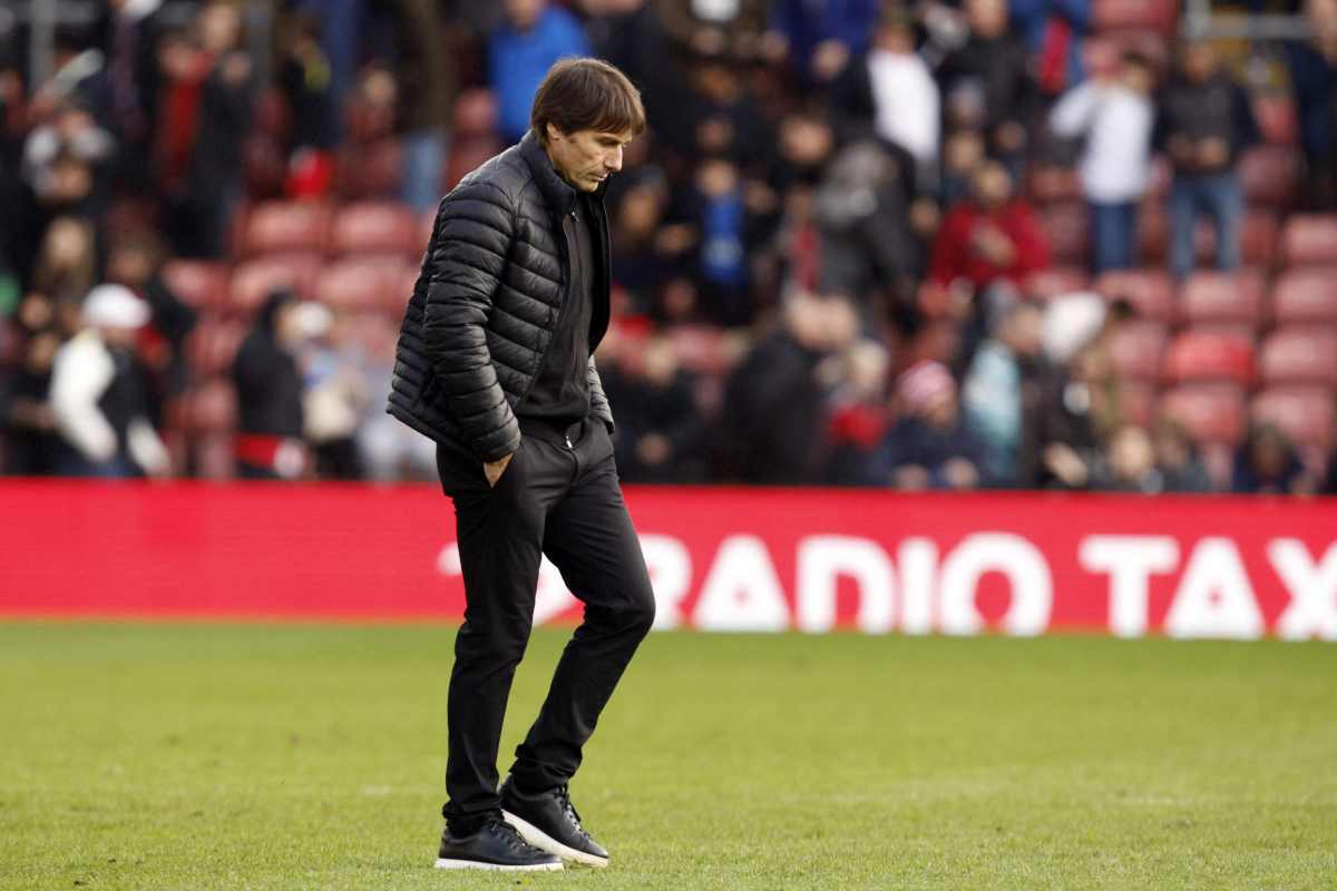 Conte no alla Juve dichiarazione Damascelli