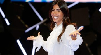 Federica Nargi da infarto: foto in intimo super bollente