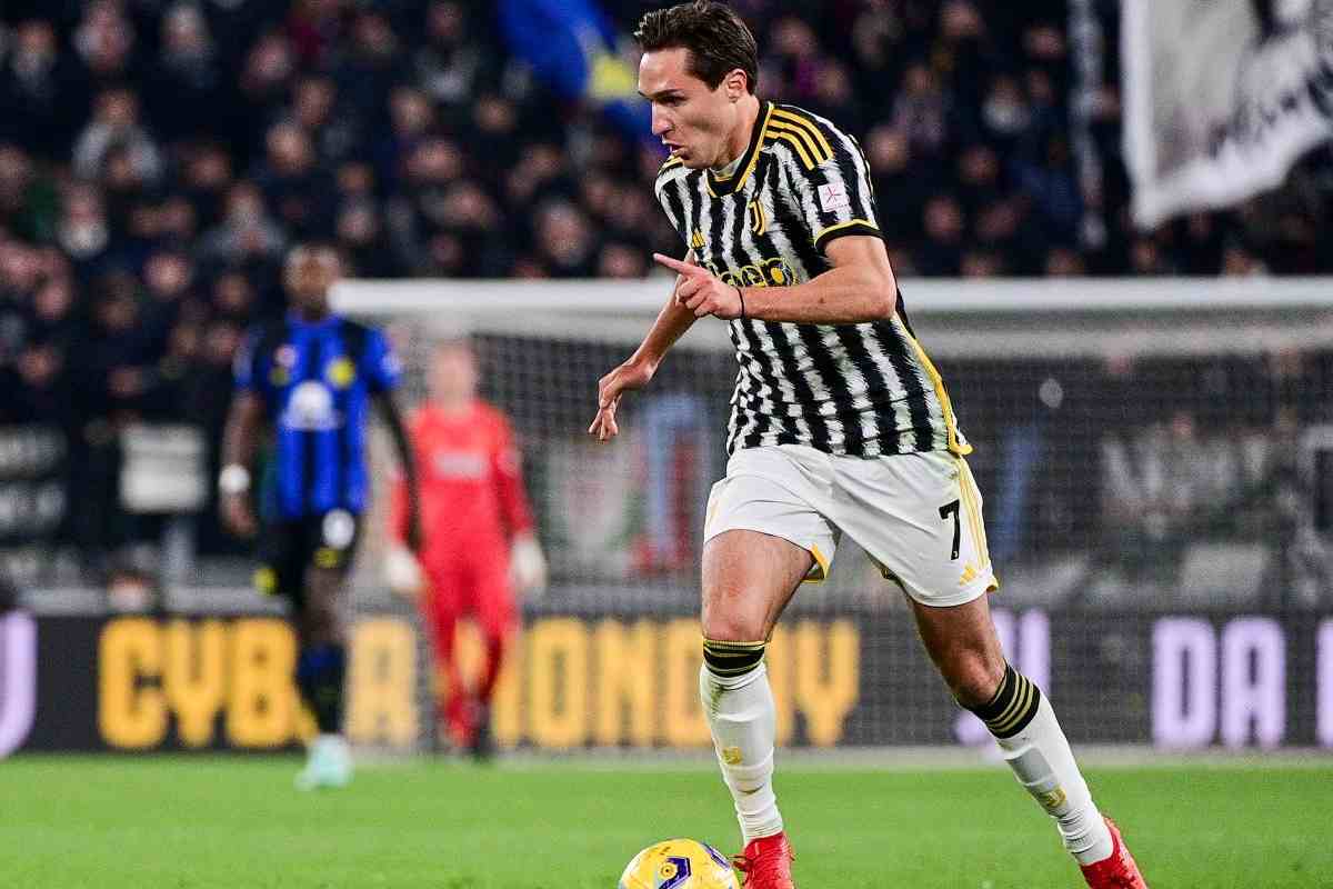 Liverpool Chiesa offerta Juve 40 milioni