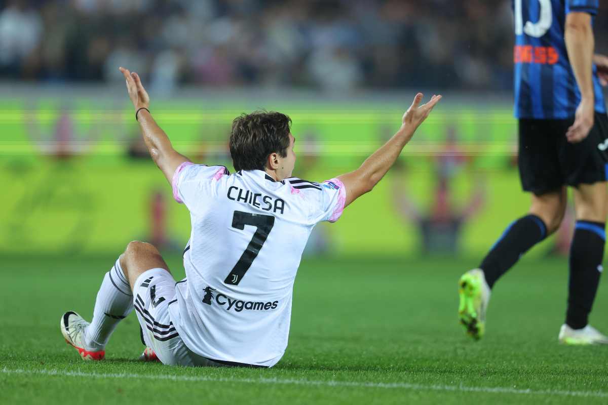 Chiesa come Dybala mancato rinnovo Juve