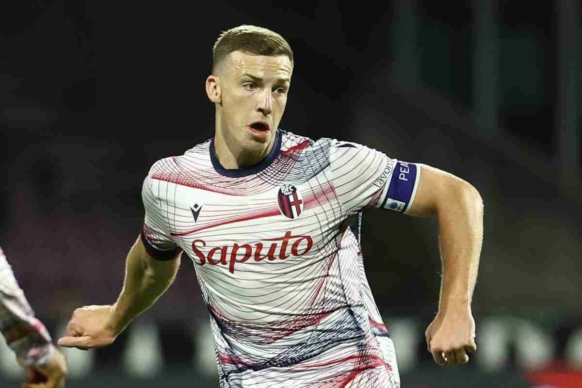 Lewis Ferguson Bologna Juventus calciomercato