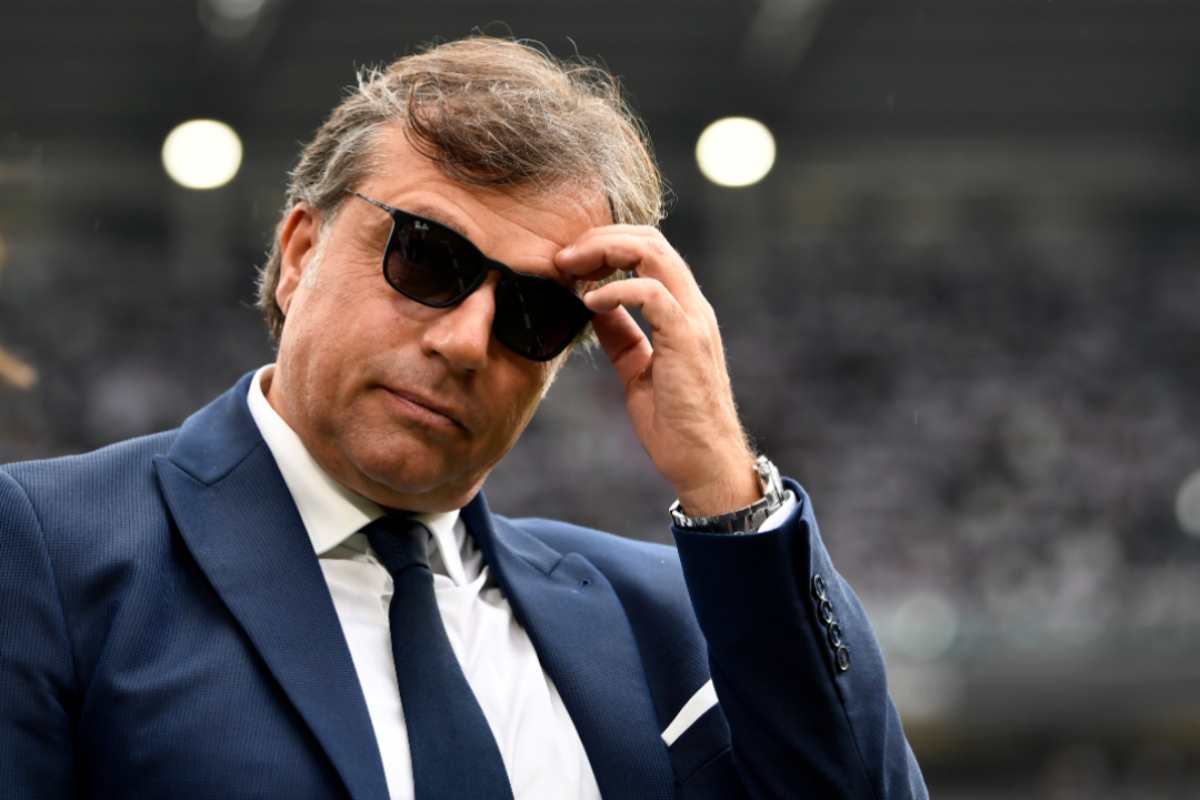 Juventus colpo Longstaff problema Giuntoli
