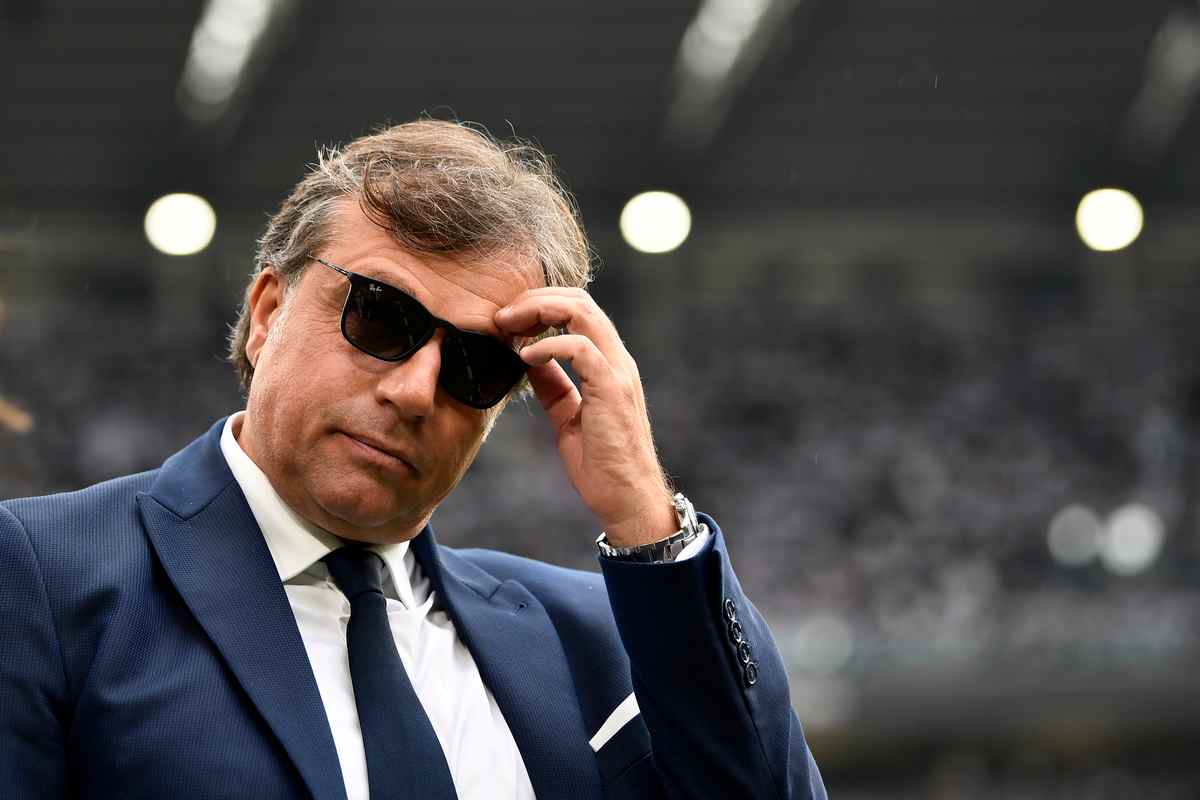 Juventus addio Iling Junior gennaio