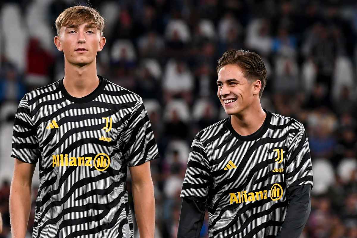 Juventus cessione prestito Huijsen