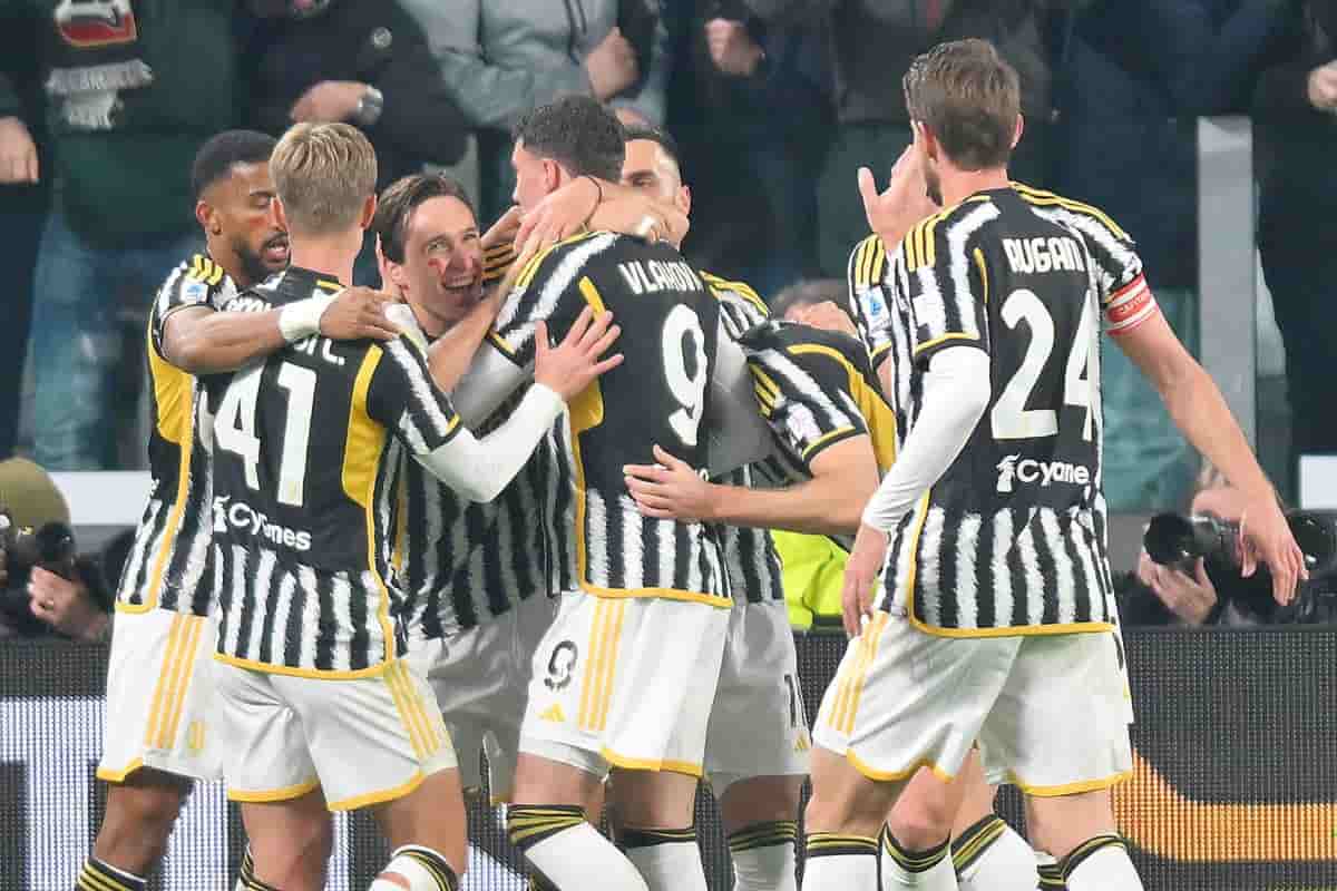 Juventus colpo Samardzic gennaio duello Napoli