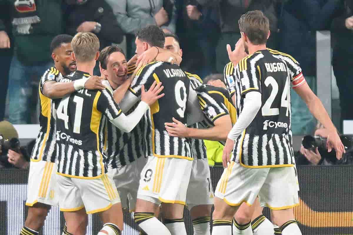 Juventus su Di Gregorio