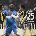 Juventus Napoli mondiale per club pari punti ranking