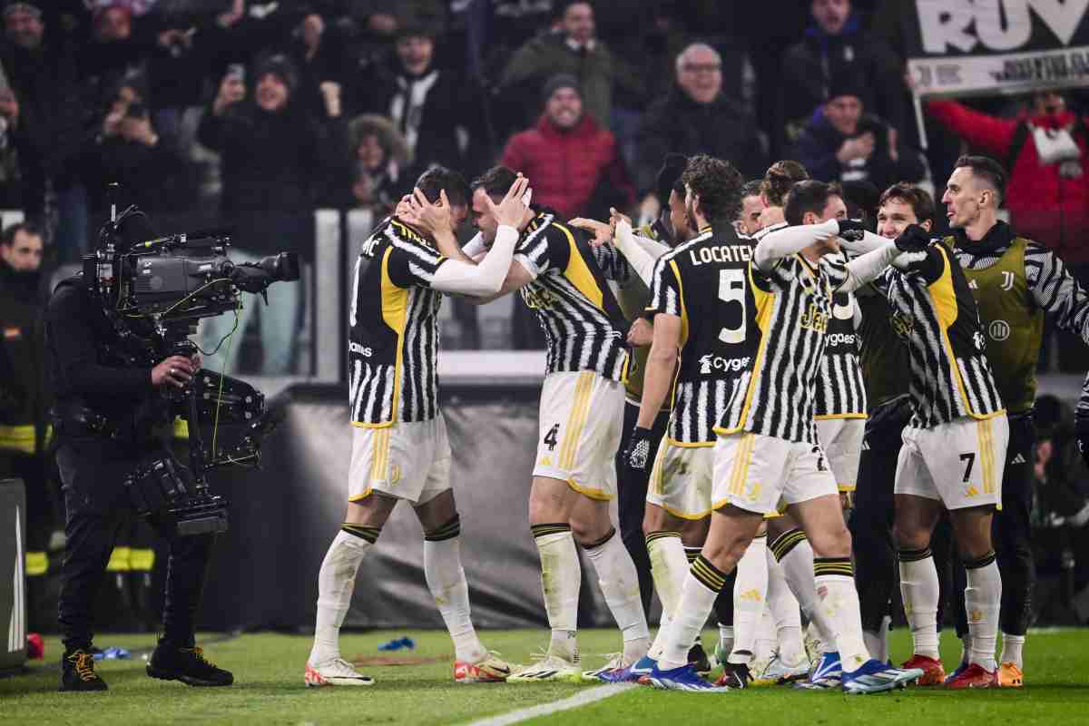 Juventus cessione Yildiz 40 milioni