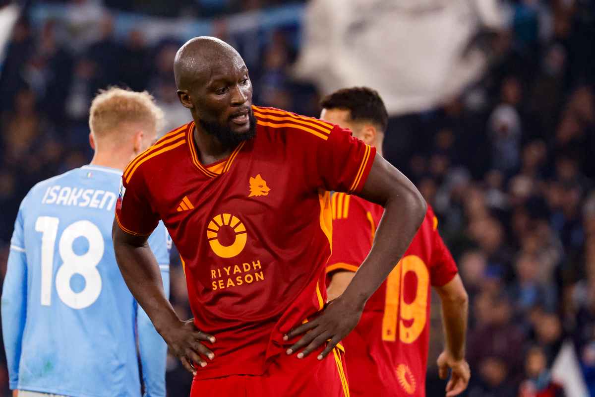 Lukaku addio Roma c'è il Newcastle