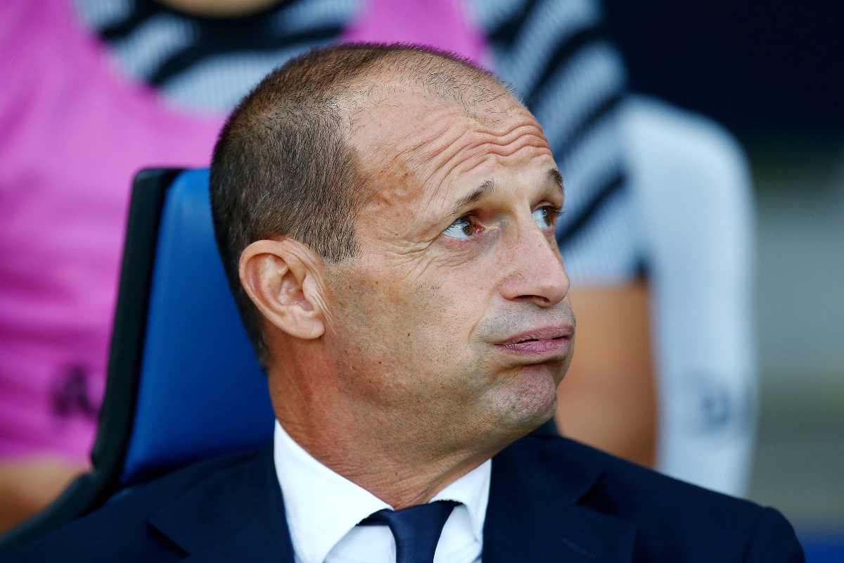 Juventus infortuni complicano acquisti Ruiz Hojbjerg