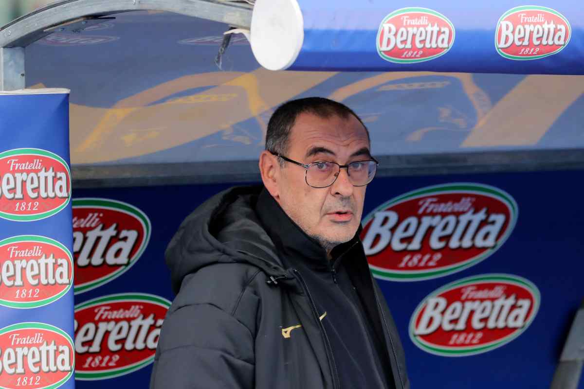 Sarri addio Lazio destinazione Serie A