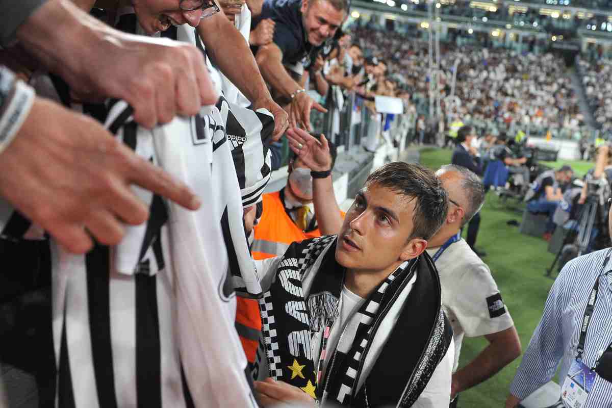 Chiesa come Dybala rinnovo contratto Juventus