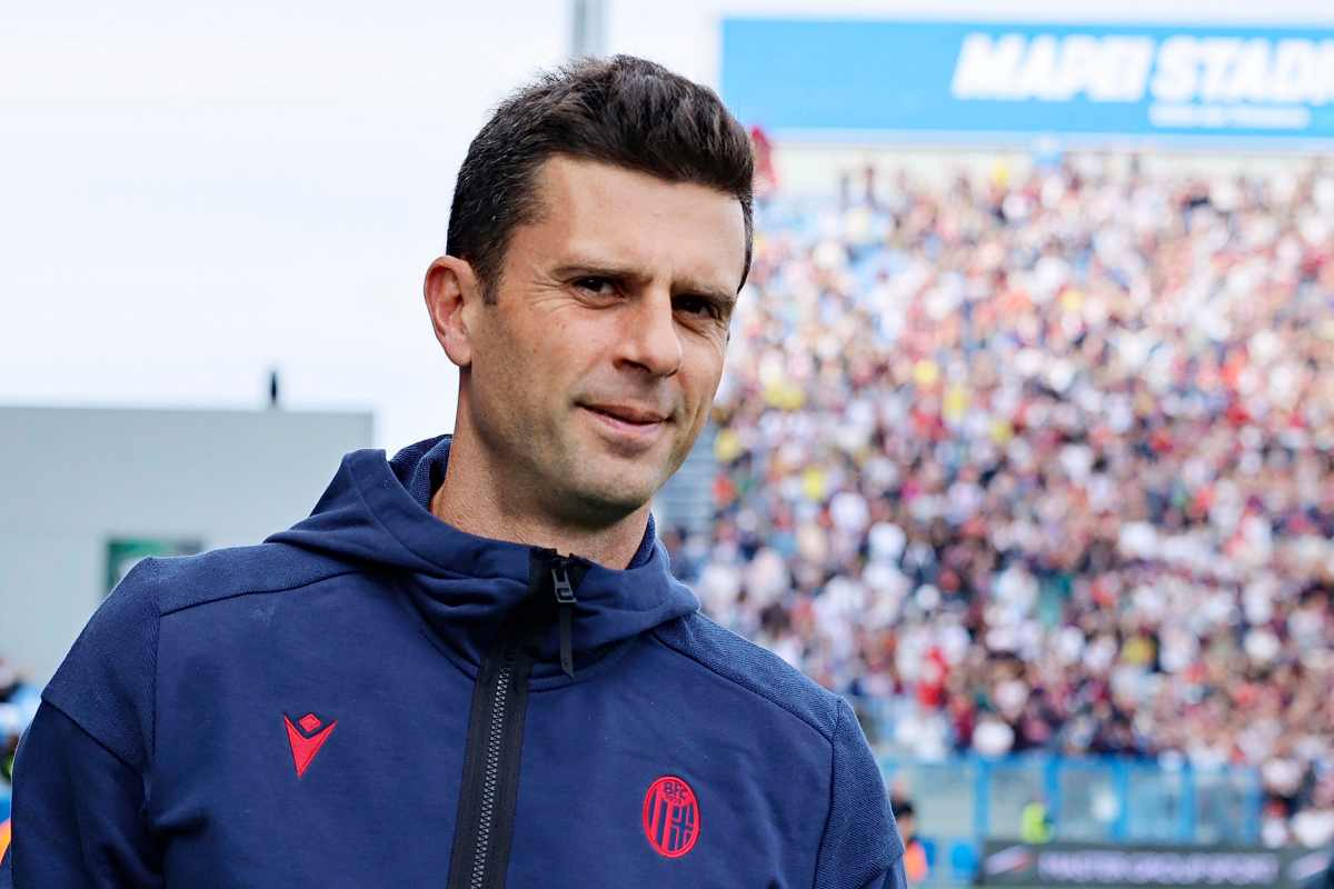 Thiago Motta erede di Allegri alla Juve