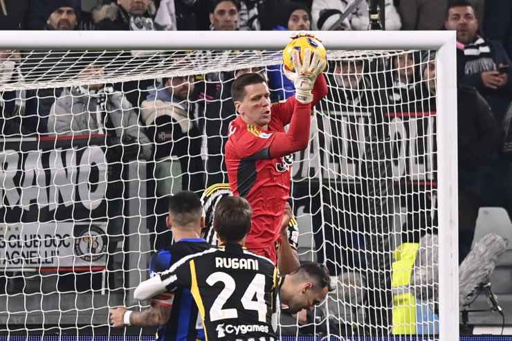 Szczesny Real Madrid no rinnovo Juventus